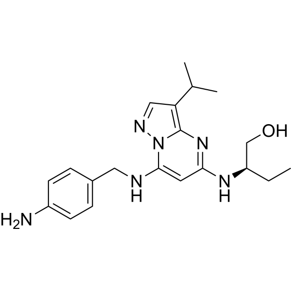 (R)-PROTAC CDK9 ligand-1 2411021-95-7